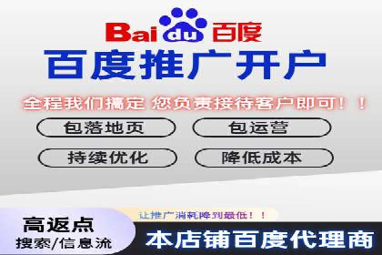 百度推广优化技巧：案例解读广告投放